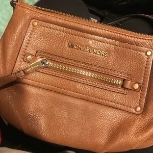 Michael Kors crossbody purse